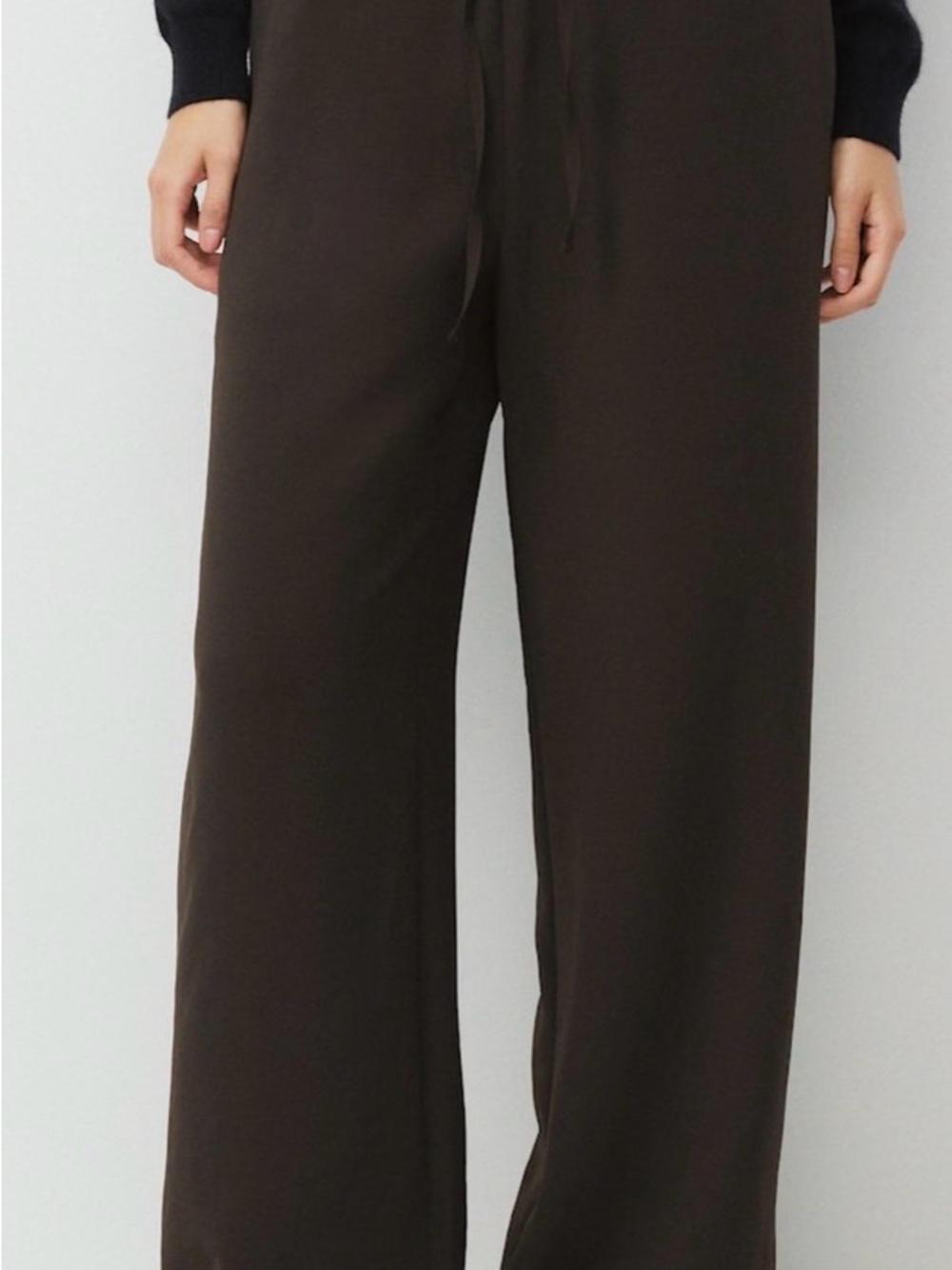 Aritzia - The Lodge Pant - Crepette